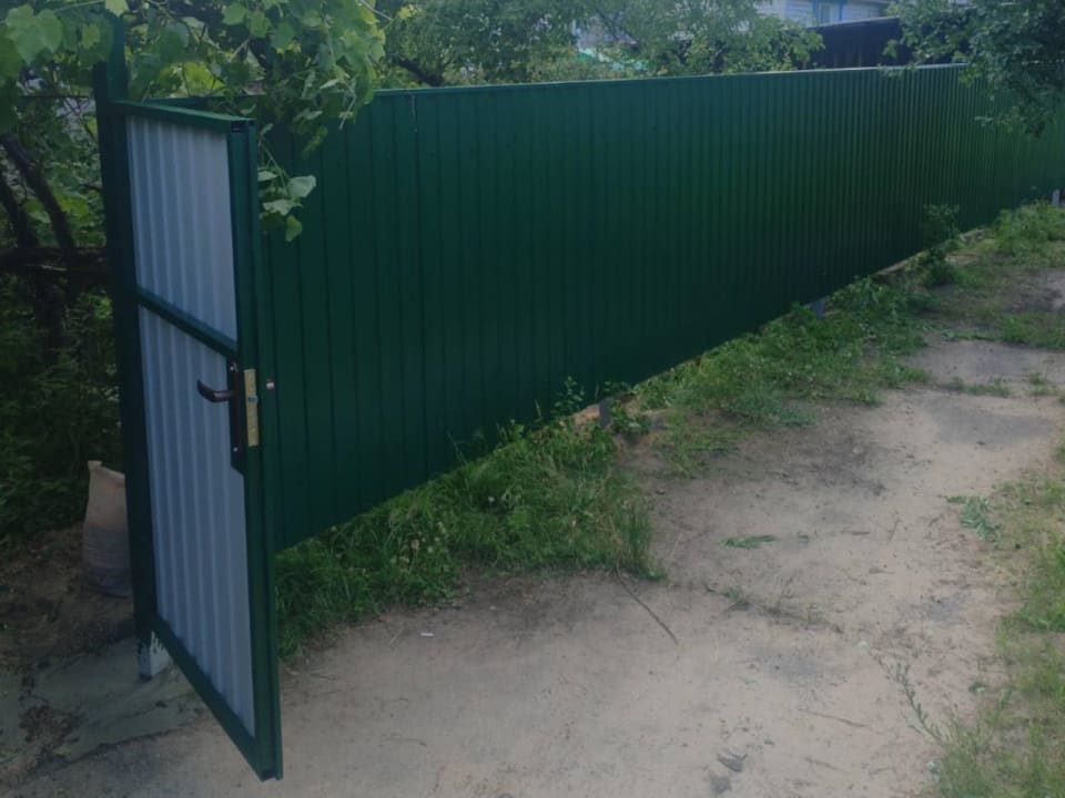 Калитка купить в рассрочку в Речице +37529 7979202. 